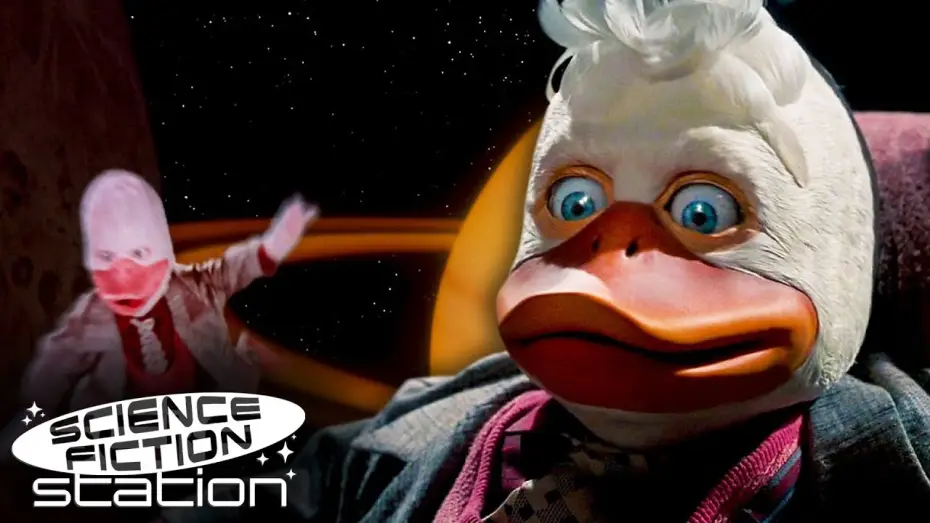 Видео к фильму Говард-утка | Howard The Duck Arrives On Earth (Opening Scene) | Howard The Duck (1986) | Science Fiction Station