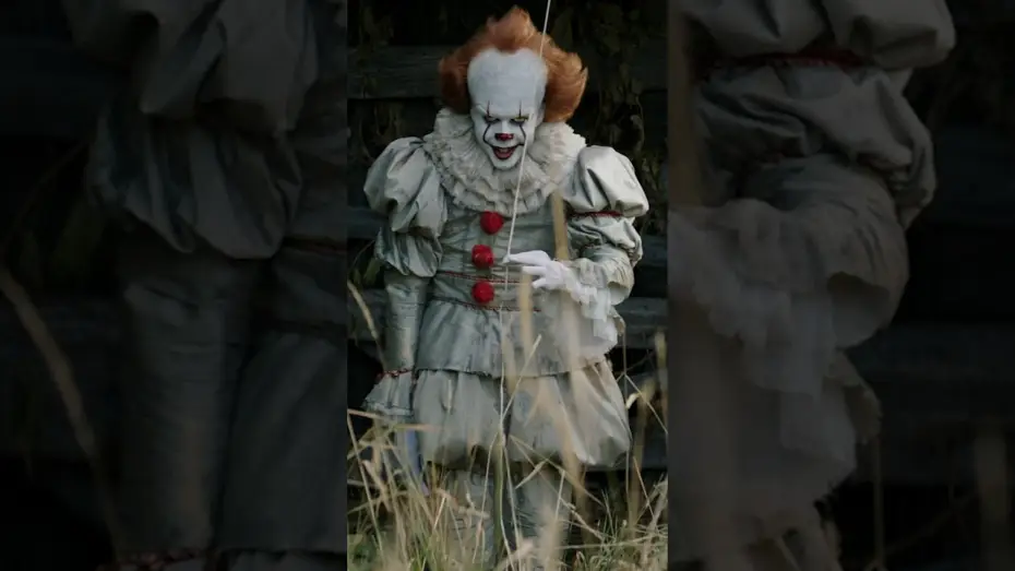 Видео к фильму Оно | We all float down here