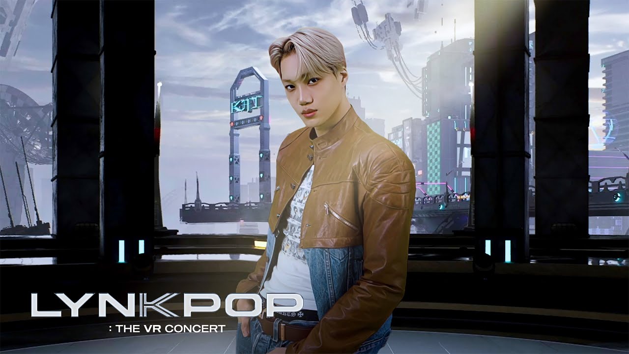 Видео к фильму Lynk-Pop : The VR Concert Kai | KAI 'LYNK-POP: THE VR CONCERT KAI'
