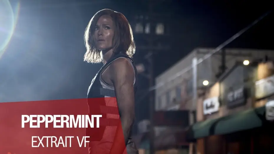 Видео к фильму Багровая мята | PEPPERMINT - Extrait "Que justice soit faite" VF