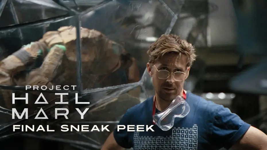 Видео к фильму Проект &laquo;Конец света&raquo; | Final Sneak Peak