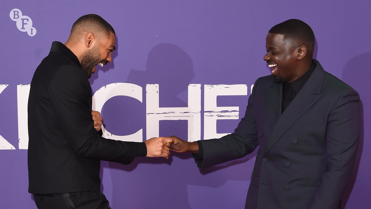 Видео к фильму Кухня | Daniel Kaluuya's directorial debut, The Kitchen, cooks at the BFI London Film Festival 2023