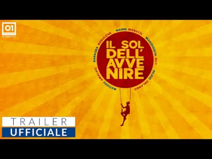 Видео к фильму Великая магия | IL SOL DELL' AVVENIRE di Nanni Moretti (2023) - Trailer Ufficiale HD