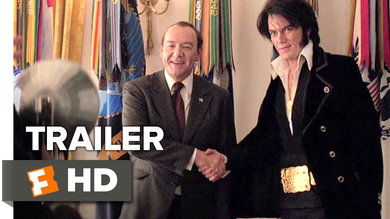 Видео к фильму Элвис и Никсон | Elvis & Nixon Official Trailer #1 (2016) - Michael Shannon, Kevin Spacey Movie HD