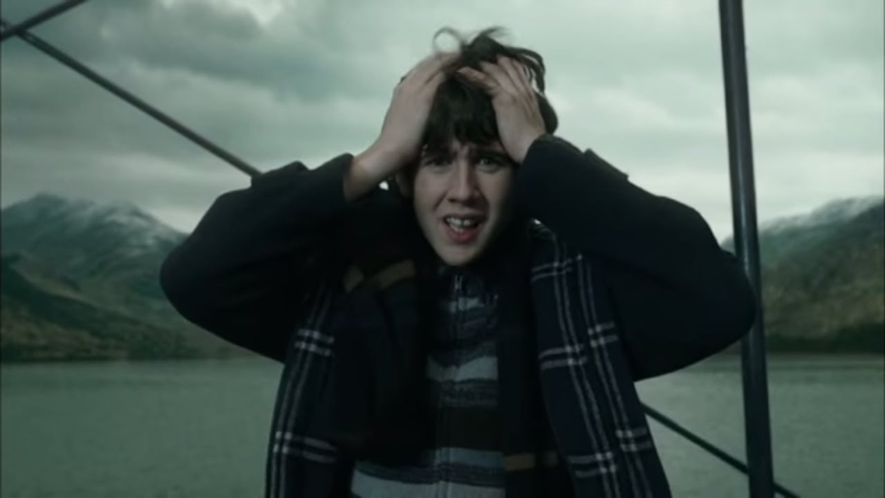 Видео к фильму Гарри Поттер и кубок огня | Gillyweed | Harry Potter and the Goblet of Fire