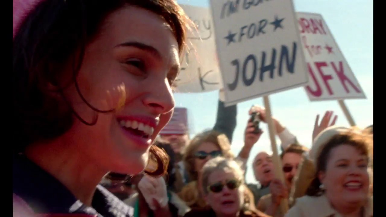 Видео к фильму Джеки | Pablo Larra&iacute;n