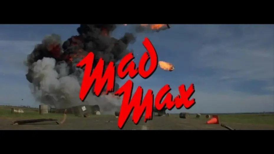 Видео к фильму Безумный Макс | Official Trailer: Mad Max (1979)