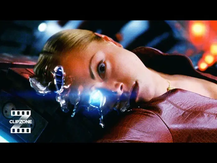 Видео к фильму Терминатор 3: Восстание машин | The T-X vs. The Terminator
