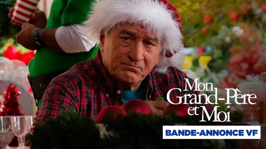 Видео к фильму Дедушка нелёгкого поведения | MON GRAND-P&Egrave;RE ET MOI - Bande Annonce [VF]