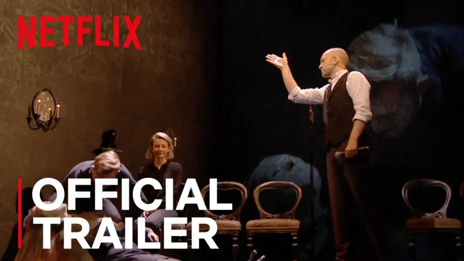 Видео к фильму Derren Brown: Miracle | Derren Brown: Miracle | Official Trailer [HD] | Netflix