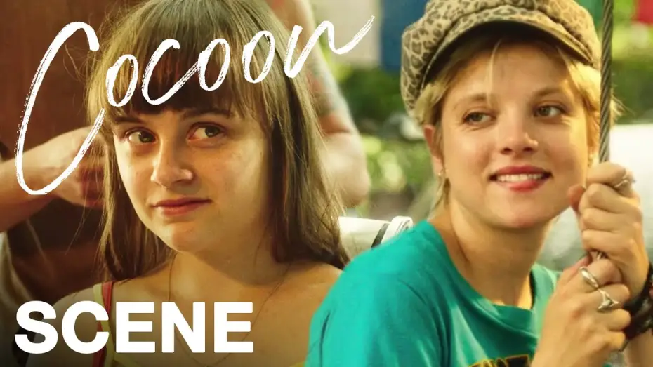 Видео к фильму Кокон | COCOON - "She doesn't bite" - Lesbian Romance - Peccadillo Pictures
