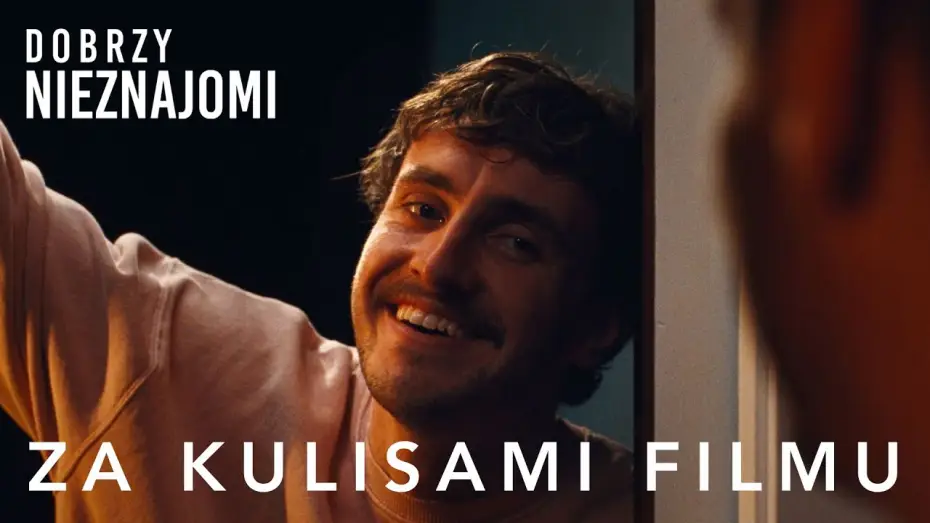 Видео к фильму Мы все чужие | Za kulisami filmu | Niezwykła historia