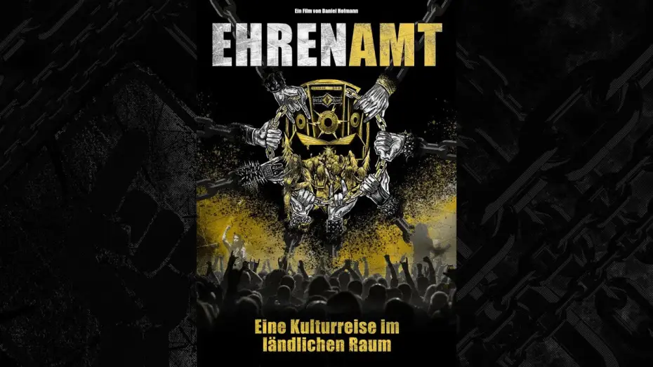 Видео к фильму Ehrenamt — Trailer EHRENAMT - Eine Kulturreise im ländlichen Raum (Metal Diver Film)
