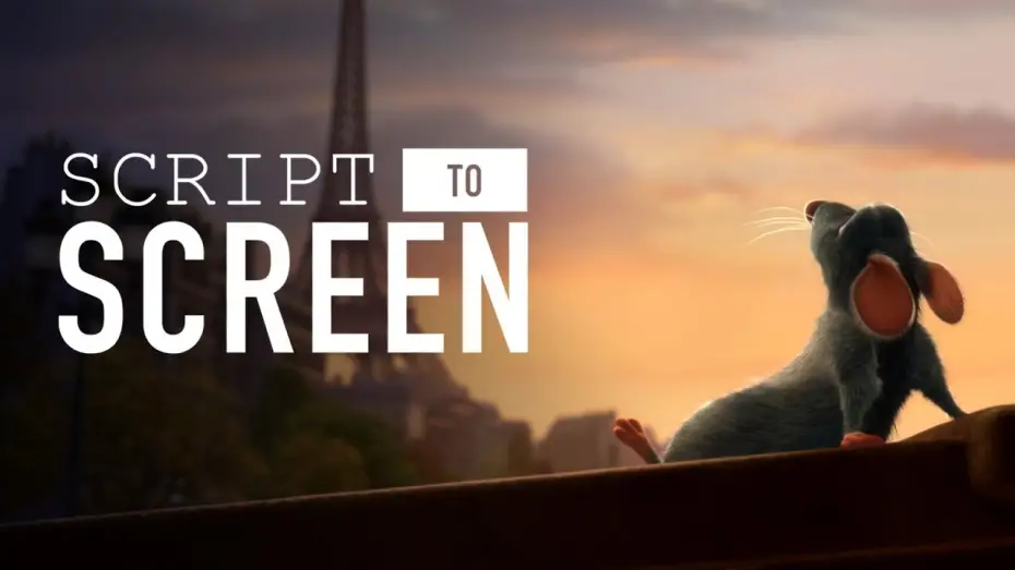 Видео к фильму Рататуй | Anton Ego Tastes Ratatouille | Script to Screen by Disney&bull;Pixar