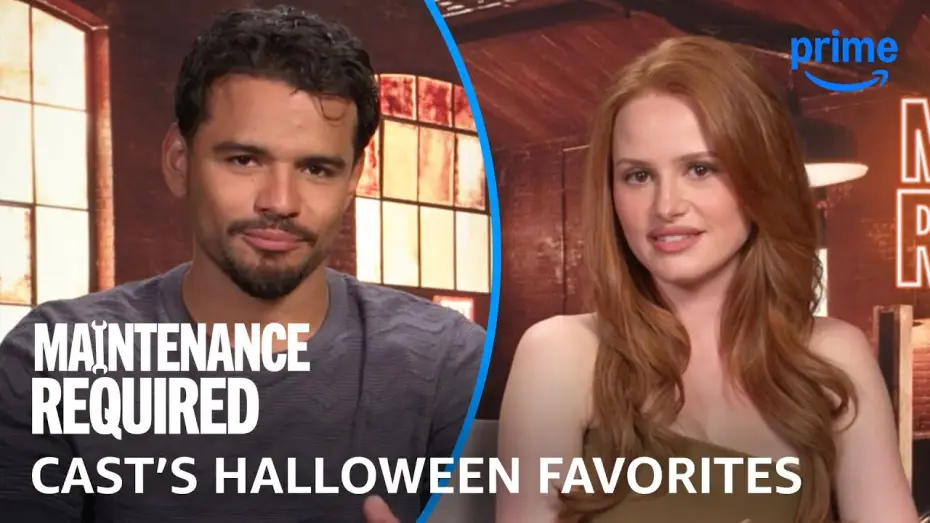 Видео к фильму Требуется ремонт | Madelaine Petsch, Jacob Scipio & More: Fav Halloween Movies