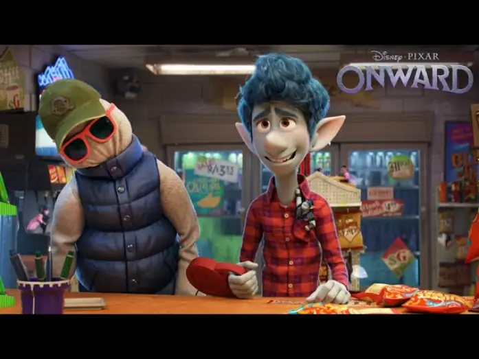 Видео к фильму Вперёд — In Theaters March 6