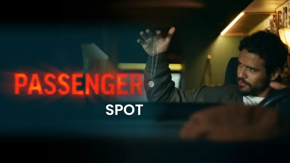 Видео к фильму Passenger | Passenger | Marked 30 | Kinostart: ab 28.5.