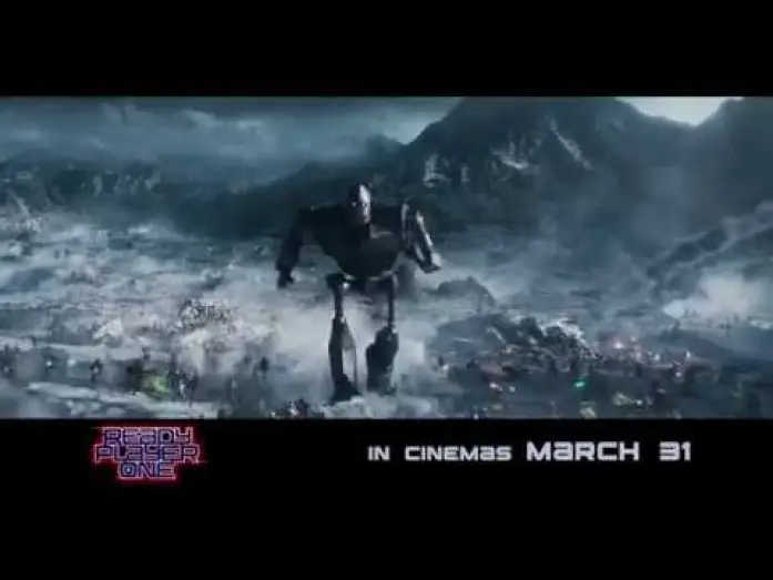 Видео к фильму Первому игроку приготовиться | :30 TV Spot #3