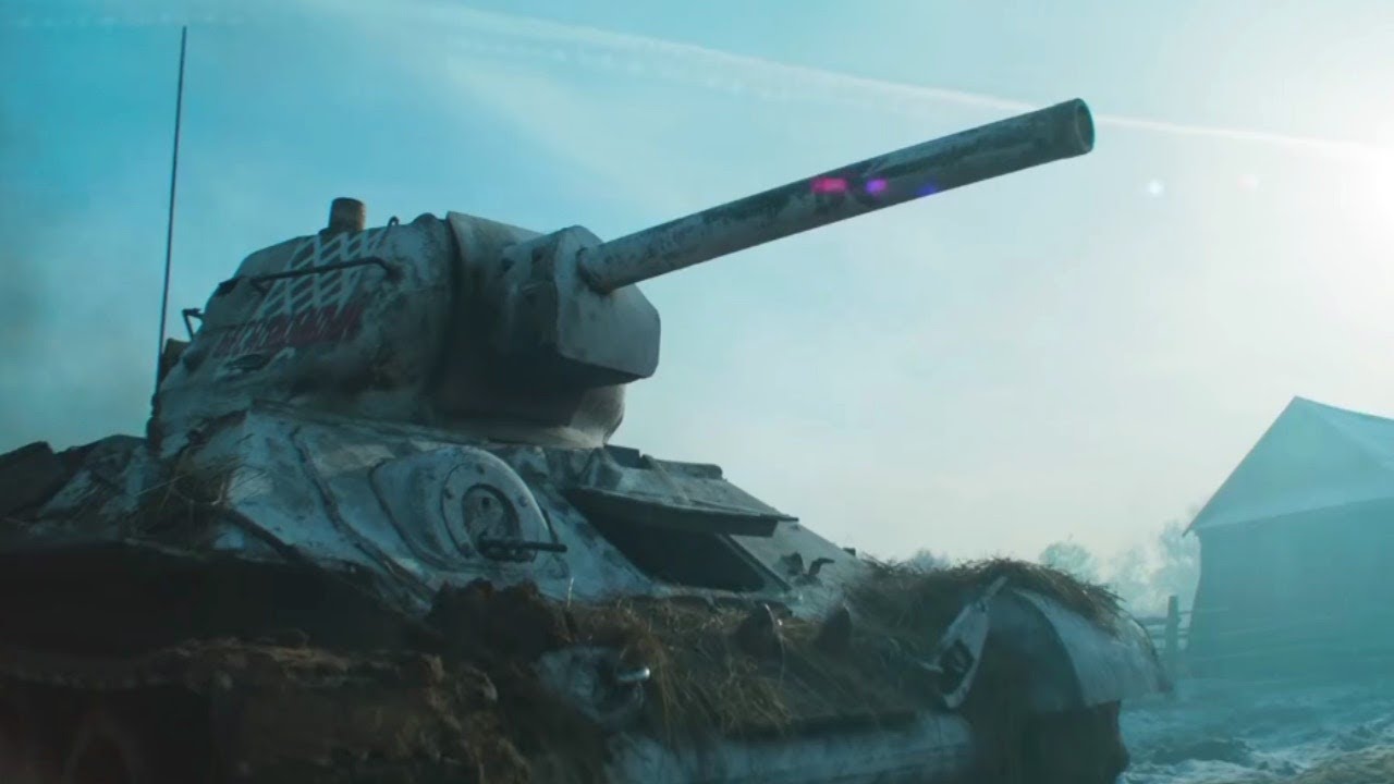 Видео к фильму Т-34 | Т-34 || Трейлер