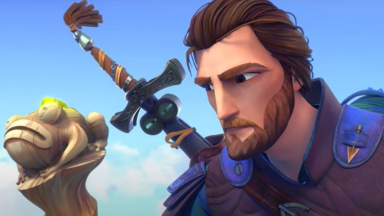 Видео к фильму Кощей. Начало | Тизер &mdash; "Кощей. Начало"