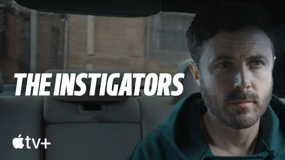 Видео к фильму Зачинщики | Car Chase - Clip