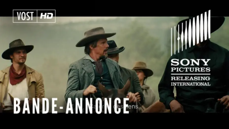 Видео к фильму Великолепная семерка | Les 7 Mercenaires (The Magnificent Seven) - Bande-annonce 2 - VOST