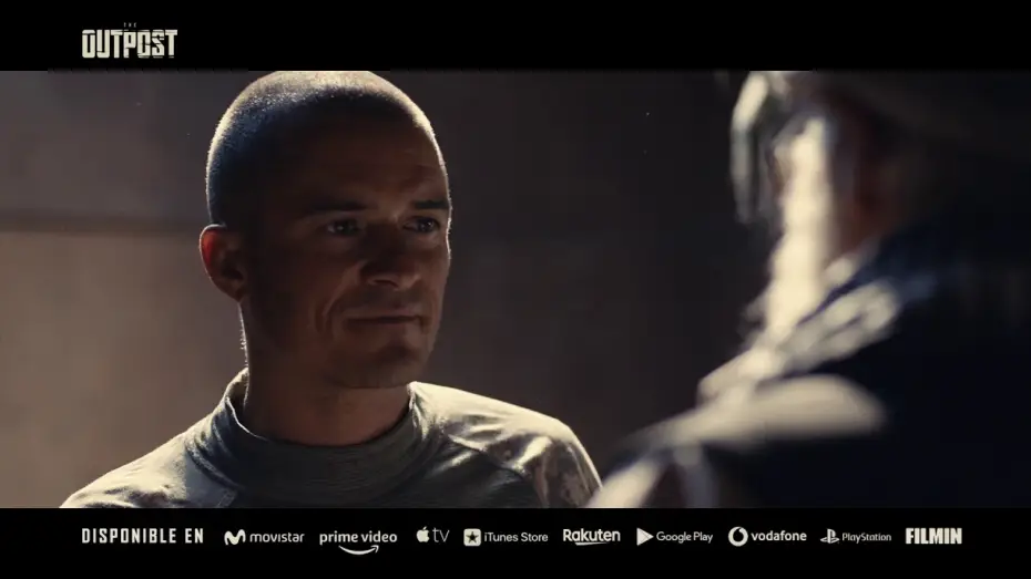 Видео к фильму Форпост — The Outpost - Trailer Español