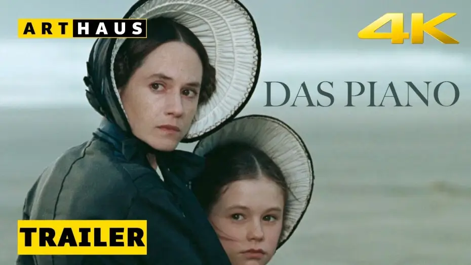 Видео к фильму Пианино | Trailer: 4K-Restaurierung