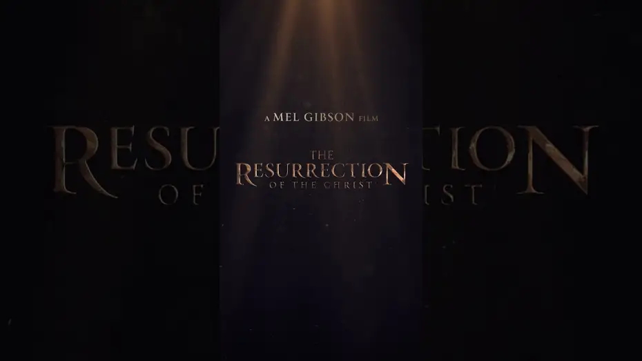 Видео к фильму Воскресение Христово: Часть первая — Coming Soon