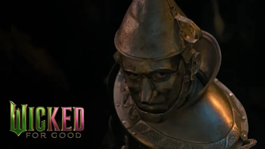 Видео к фильму Wicked: For Good | Boq's Transformation