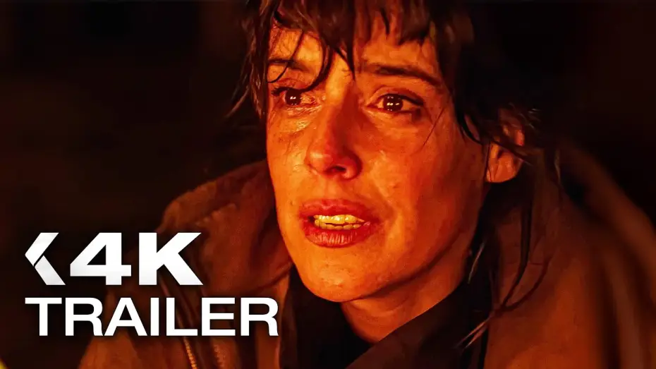 Видео к фильму Лесной пожар | FIREBREAK Trailer (2026)
