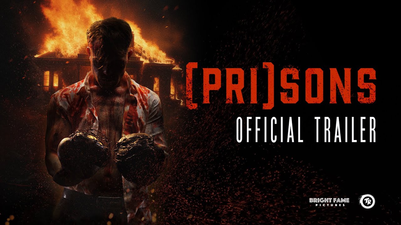 Видео к фильму Carnage | (Pri)sons | Official Trailer | Elokuvateattereissa 9.2.2024