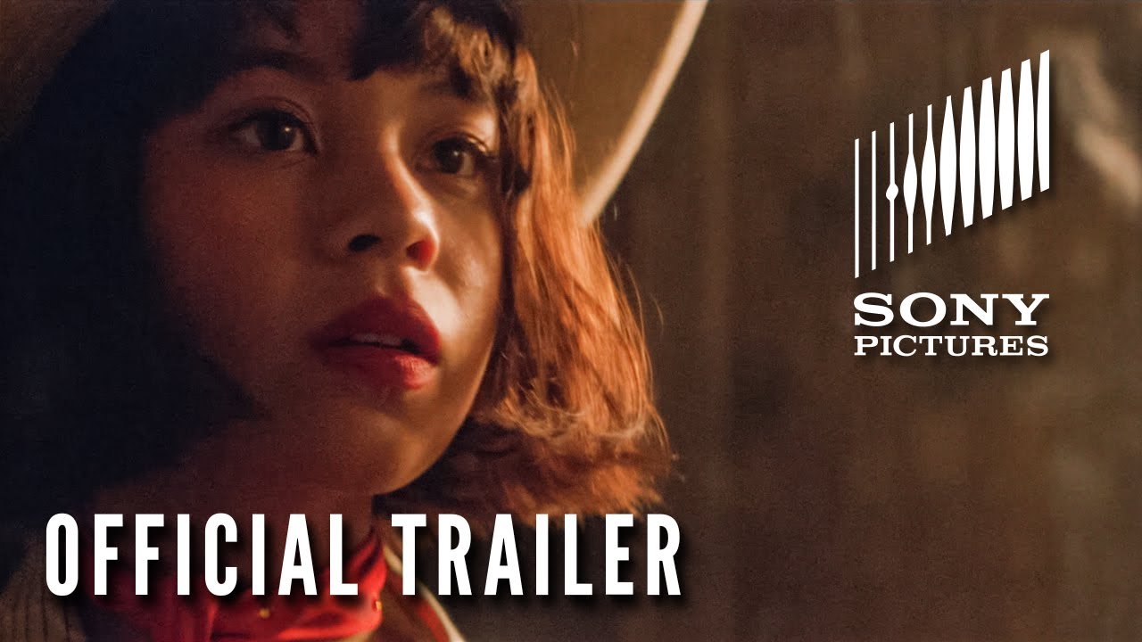 Видео к фильму Жёлтая Роза | YELLOW ROSE &ndash; Official Trailer &ndash; Only In Theaters 10/9