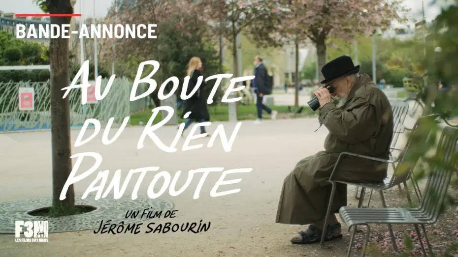 Видео к фильму Au boute du rien pantoute — AU BOUTE DU RIEN PANTOUTE de Jérôme Sabourin | BANDE-ANNONCE