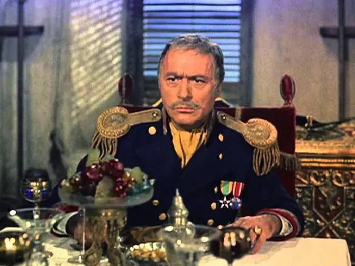 Видео к фильму Флибустьер | The Buccaneer (1958) - Trailer