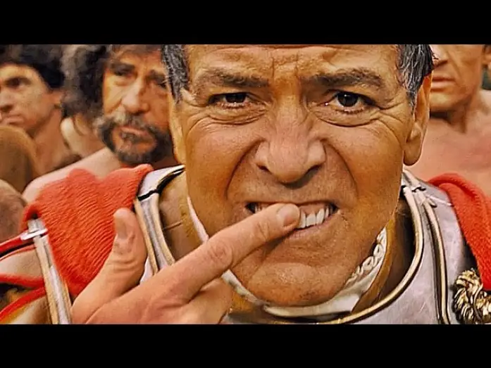 Видео к фильму Да здравствует Цезарь! | HAIL CAESAR | Trailer deutsch german [HD]