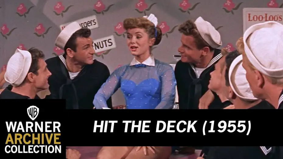 Видео к фильму Hit the Deck | Loo Loo | Hit The Deck | Warner Archive
