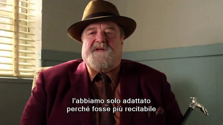 Видео к фильму Внутри Льюина Дэвиса | A proposito di Davis - Intervista a John Goodman