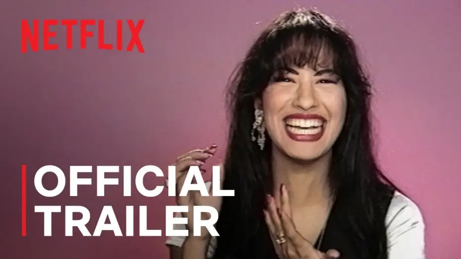 Видео к фильму Selena y Los Dinos: A Family's Legacy | Official Trailer