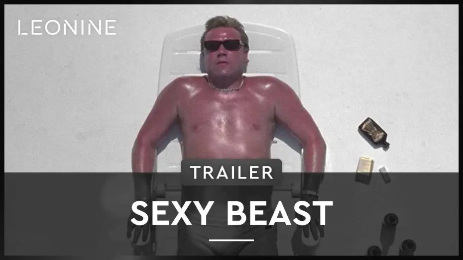 Видео к фильму Сексуальная тварь | Sexy Beast - Trailer (deutsch/german)