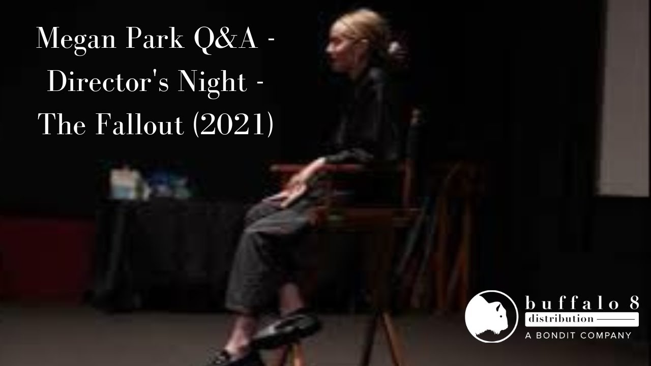 Видео к фильму Последствия | Megan Park Q&A - Director's Night