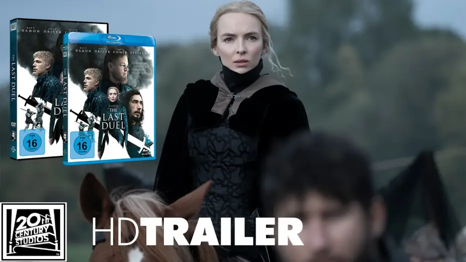 Видео к фильму Последняя дуэль | THE LAST DUEL &ndash; Ab 06.01.2022 auf DVD, Blu-ray&trade; und 4K UHD Blu-ray&trade; | 20th Century Studios