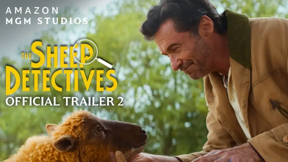 Видео к фильму Следствие ведут овечки | Official Trailer 2