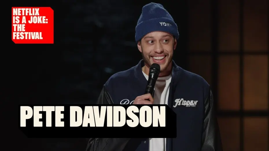 Видео к фильму The Hall: Honoring the Greats of Stand-Up | Pete Davidson on Kanye West