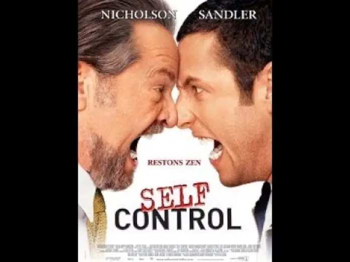 Видео к фильму Управление гневом | Self Control