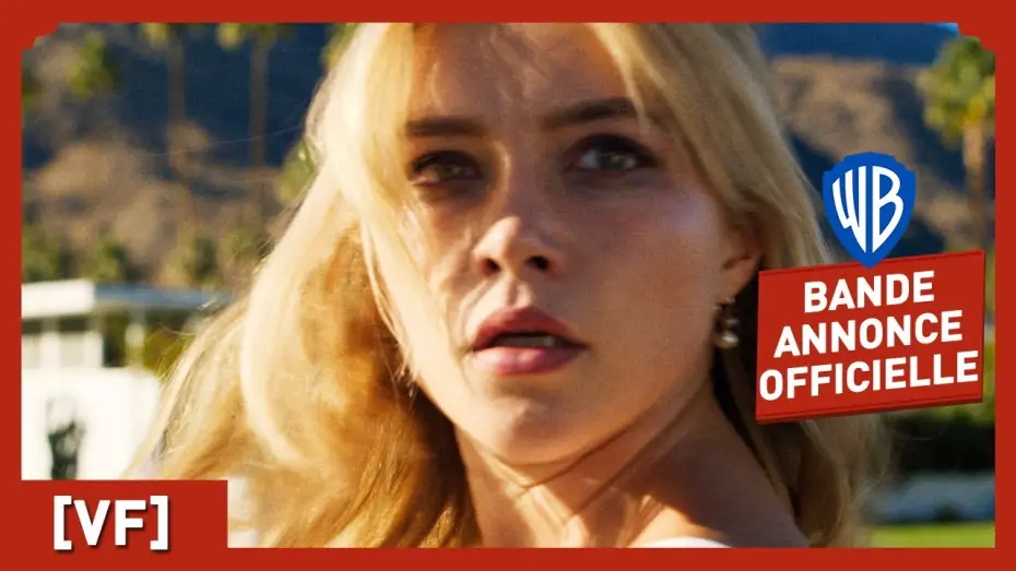 Видео к фильму Не беспокойся, дорогая | Don't Worry Darling &ndash; Bande-Annonce officielle 2 (VF) &ndash; Harry Styles, Olivia Wilde, Florence Pugh
