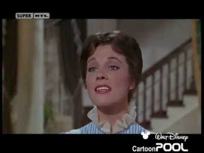 Видео к фильму Мэри Поппинс | Disneys Mary Poppins - German Trailer (2010)