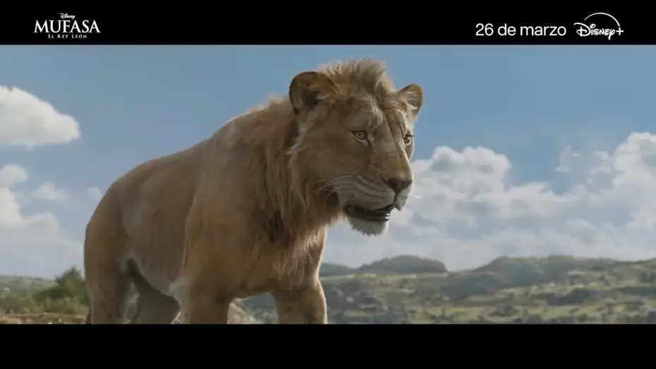 Видео к фильму Муфаса: Король Лев | 26 de marzo disponible en Disney+