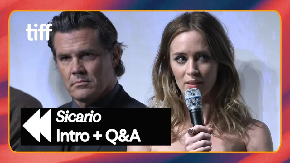 Видео к фильму Убийца | "She Brings So Much Humanity" &ndash; Denis Villeneuve on the Power of Emily Blunt | SICARIO Q&A (2015)