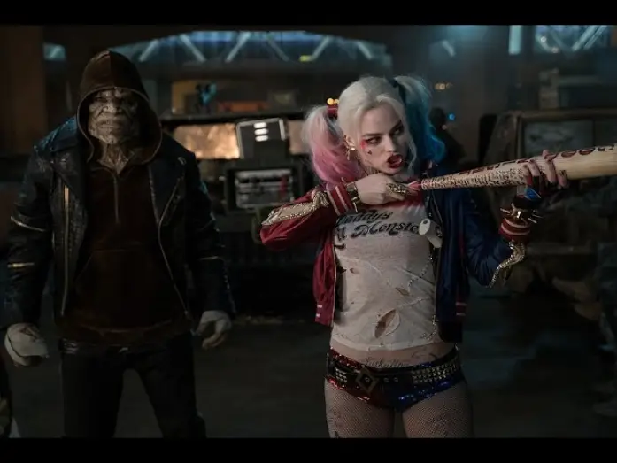Видео к фильму Отряд самоубийц | Suicide Squad - Teaser Trailer Italiano Ufficiale | HD